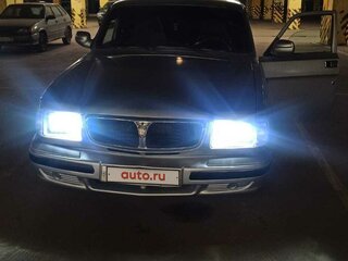 2003 ГАЗ 3110 «Волга», серебристый, 250000 рублей, вид 3