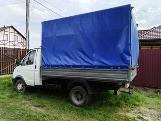 2005 ГАЗ ГАЗель (3302), белый, 470000 рублей, вид 5