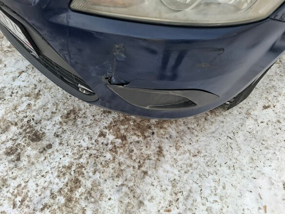 2008 Ford Focus II Рестайлинг, синий, 475000 рублей - вид 12