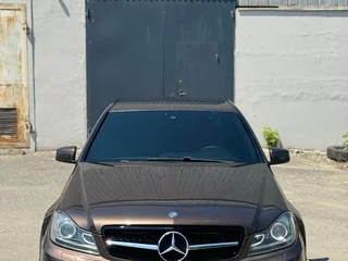 2012 Mercedes-Benz C-Класс 180 III (W204) Рестайлинг, коричневый, 1170000 рублей, вид 1