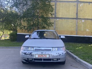 2007 Lada (ВАЗ) 2110 Премьер, серебристый, 160000 рублей, вид 1