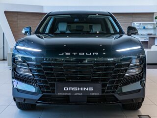 2026 Jetour Dashing I, зелёный, 3029900 рублей, вид 4