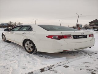 2008 Honda Accord VIII, белый, 850000 рублей, вид 4