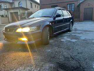 1998 Honda Accord VI, синий, 520000 рублей, вид 3