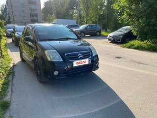 2008 Citroen C2, чёрный, 380000 рублей, вид 2