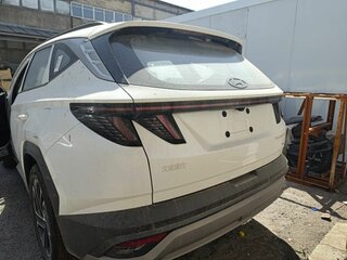 2026 Hyundai Tucson L IV Рестайлинг, белый, 3890000 рублей, вид 2