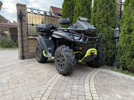 2023 Segway Snarler, чёрный, 520000 рублей, вид 3