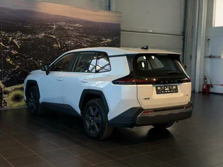 2026 Toyota RAV4 VI (XA60), белый, 4400000 рублей, вид 4