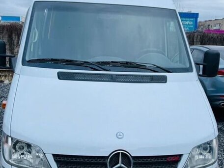 2014 Mercedes-Benz Sprinter Classic, белый, 2500000 рублей, вид 5