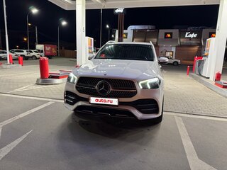 2019 Mercedes-Benz GLE 300 d II (V167), белый, 4900000 рублей, вид 3