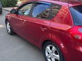2008 Kia Ceed I, красный, 800000 рублей - вид 7