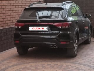 2020 Kia Rio X-Line IV, чёрный, 1999999 рублей, вид 3