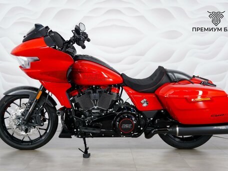 2025 Harley-Davidson CVO Road Glide ST, красный, 5099000 рублей, вид 2