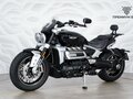 2023 Triumph Rocket 3, чёрный, 2249000 рублей - вид 2