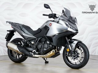 2024 Honda NT1100, чёрный, 1799000 рублей, вид 5