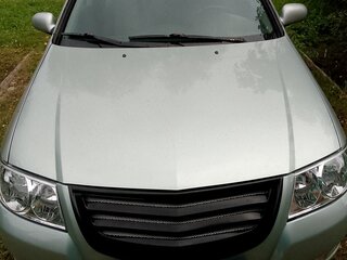 2006 Nissan Almera Classic I, серебристый, 380000 рублей, вид 4