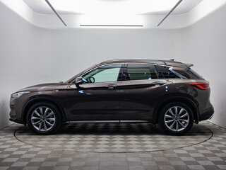 2019 Infiniti QX50 II, коричневый, 2968000 рублей, вид 2