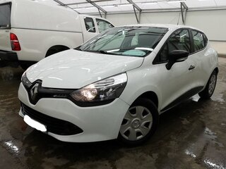 2016 Renault Clio IV, белый, 616327 рублей, вид 1