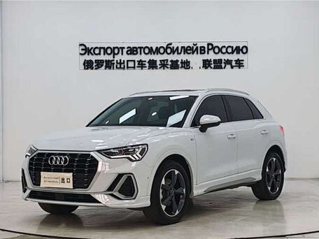 Audi Q3 II (F3)