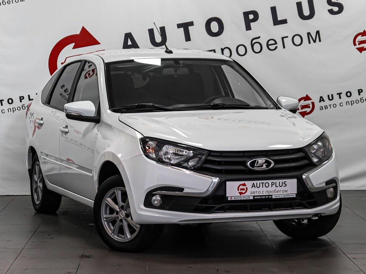Открыть фотографии: Lada (ВАЗ) Granta I Рестайлинг