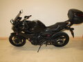 2011 Yamaha XJ6 (FZ6R), чёрный - вид 6