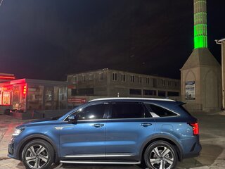 2021 Kia Sorento IV, синий, 3750000 рублей, вид 5