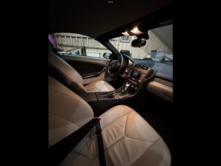 2006 Mercedes-Benz SLK-Класс 200 II (R171), зелёный, 2250000 рублей, вид 5