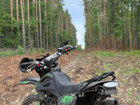 2026 Darex Alga 300, чёрный, 115000 рублей, вид 1