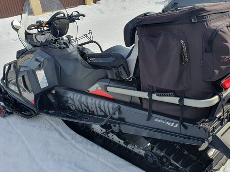 2017 BRP Ski-Doo Skandic 900, серый, 2000000 рублей, вид 5