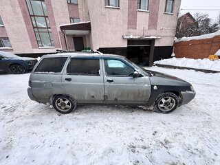 2007 Lada (ВАЗ) 2111, серый, 99000 рублей, вид 4