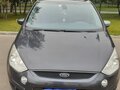 2008 Ford S-MAX I, серый - вид 1