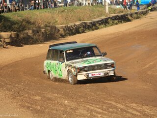 1998 Lada (ВАЗ) 2104 5-speed, белый, 140000 рублей, вид 3