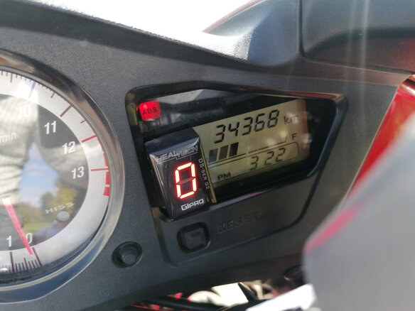 2009 Honda VFR 800, пурпурный, 629000 рублей - вид 17