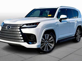 2026 Lexus LX 600 IV, белый, 17403296 рублей, вид 1