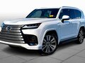 2026 Lexus LX 600 IV, белый, 17403296 рублей