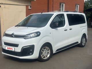 2019 Citroen SpaceTourer M I, белый, 2200000 рублей, вид 1