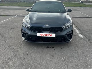 2020 Kia Forte III, серый, 1700000 рублей, вид 3