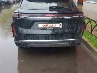 2023 Exeed RX (Yaoguang), чёрный, 3400000 рублей, вид 3