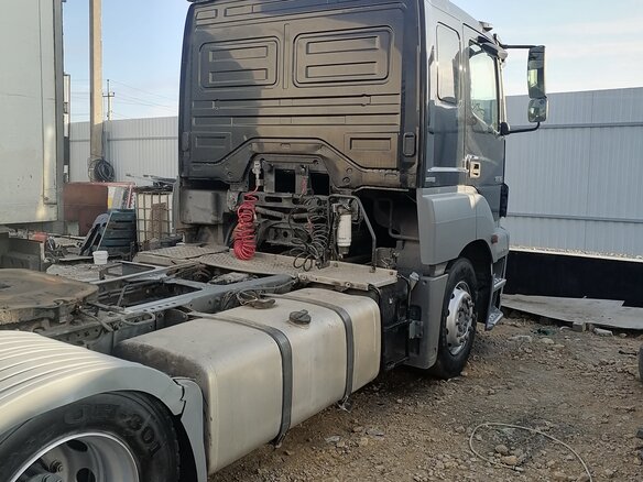 2012 Mercedes-Benz Axor, чёрный, 1350000 рублей - вид 5