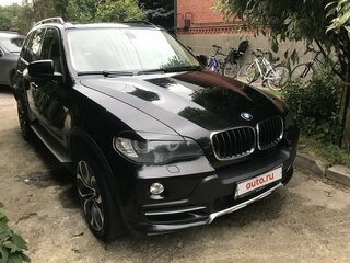 2010 BMW X5 30i II (E70), чёрный, 2450000 рублей, вид 1