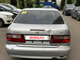 1998 Nissan Pulsar V (N15), серебристый, 175000 рублей, вид 5