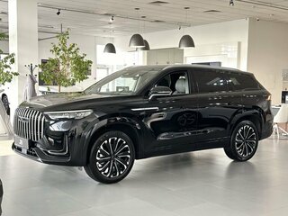 2026 Jaecoo J8, чёрный, 4645000 рублей, вид 1