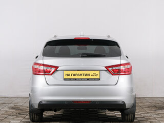 2018 Lada (ВАЗ) Vesta SW I, серебристый, 749000 рублей, вид 5