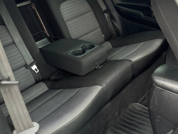 2013 Kia Cerato Koup III, красный, 1250000 рублей - вид 13