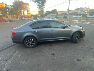 2015 Skoda Octavia III (A7), серый, 900000 рублей, вид 5