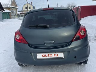 2007 Opel Corsa D, серый, 150000 рублей, вид 4