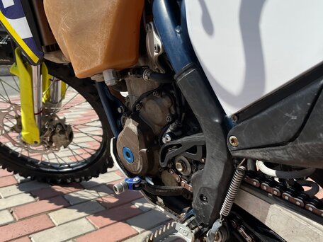 2019 Husqvarna FX 350, белый, 600000 рублей, вид 4