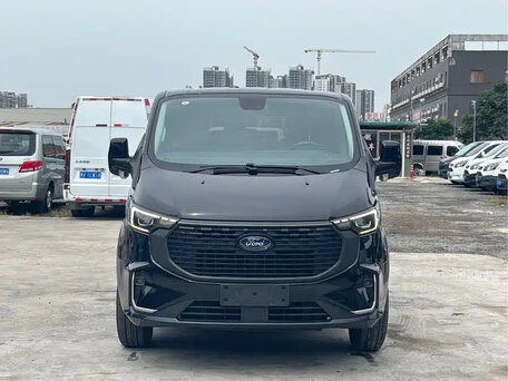 2023 Ford Transit Custom LWB I (China Market), чёрный, 2670000 рублей, вид 1