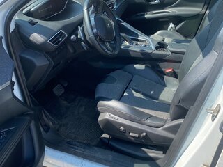 2019 Peugeot 3008 II, белый, 1650000 рублей, вид 5