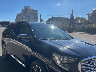 2018 GMC Terrain II, чёрный, 3000000 рублей, вид 2